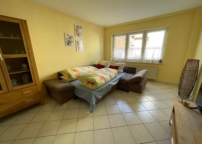 Ferienwohnung Naunheim, Ebenerdig, Smart Tv