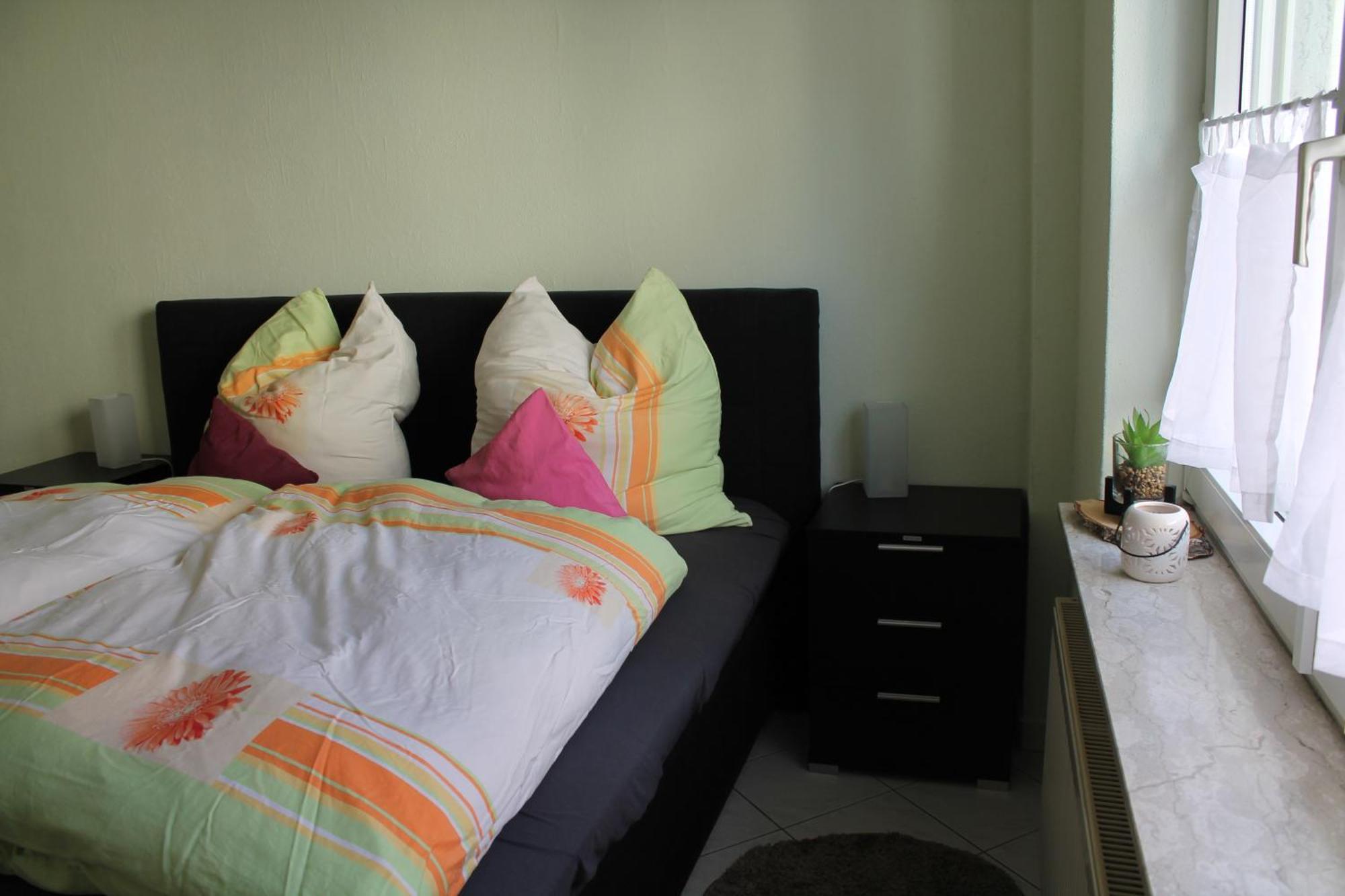 Appartement Naunheim, Ebenerdig, Smart Tv