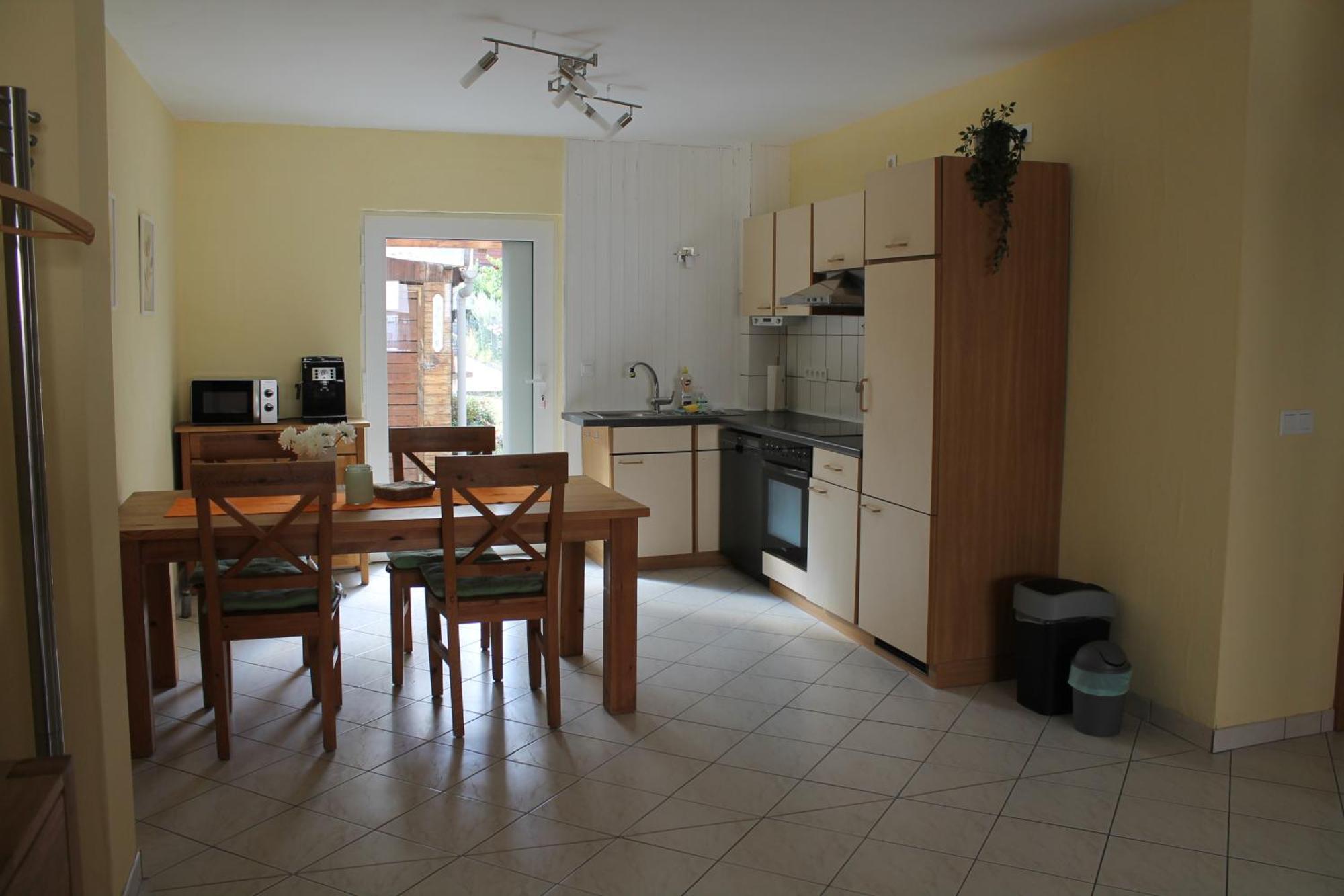Appartement Naunheim, Ebenerdig, Smart Tv Wetzlar
